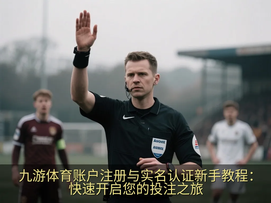 九游体育账户注册与实名认证新手教程：快速开启您的投注之旅